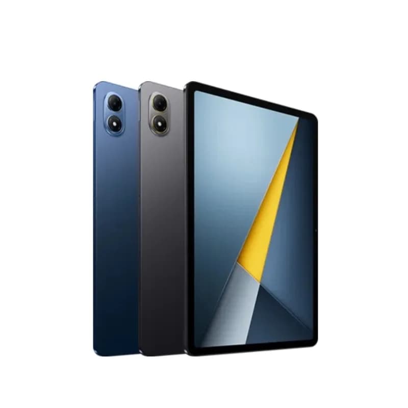 Global Version Tablets POCO Pad M1 Snapdragone 7s Gen 4 8MP camera 120Hz 12.1"2.5k crystal clear display 33W fast charging - 2