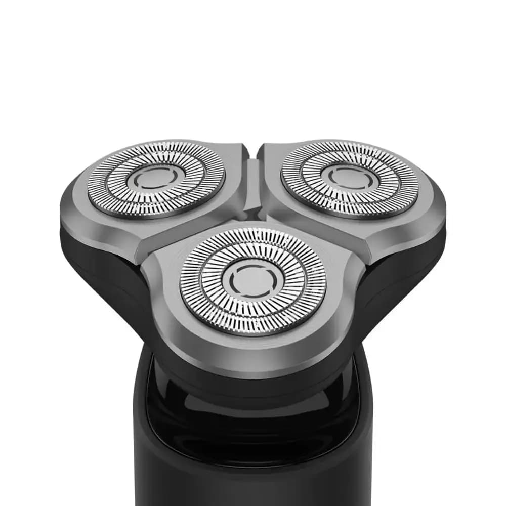 MIJIA Original Electric Shaving Razor Head Compatible S500 S500C S300 Machine Beard Trimmer Replacement Shaver Blade - 2