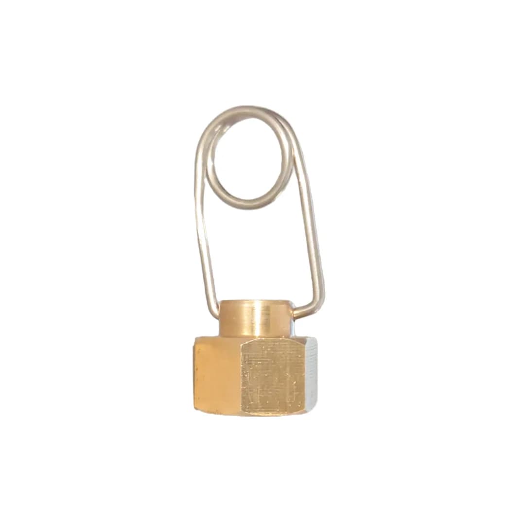 Outdoor Camping Butane Gas Cylinder Dust-Proof And Leak-Proof Plug - 2