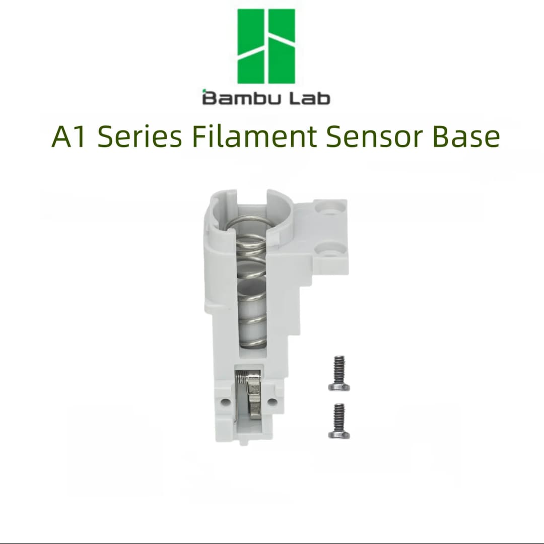 Bambu Lab 3D Printer A1 Series Filament Sensor Base Official Bambu Lab 3D Printer Accessory 3D Printer Parts - 2