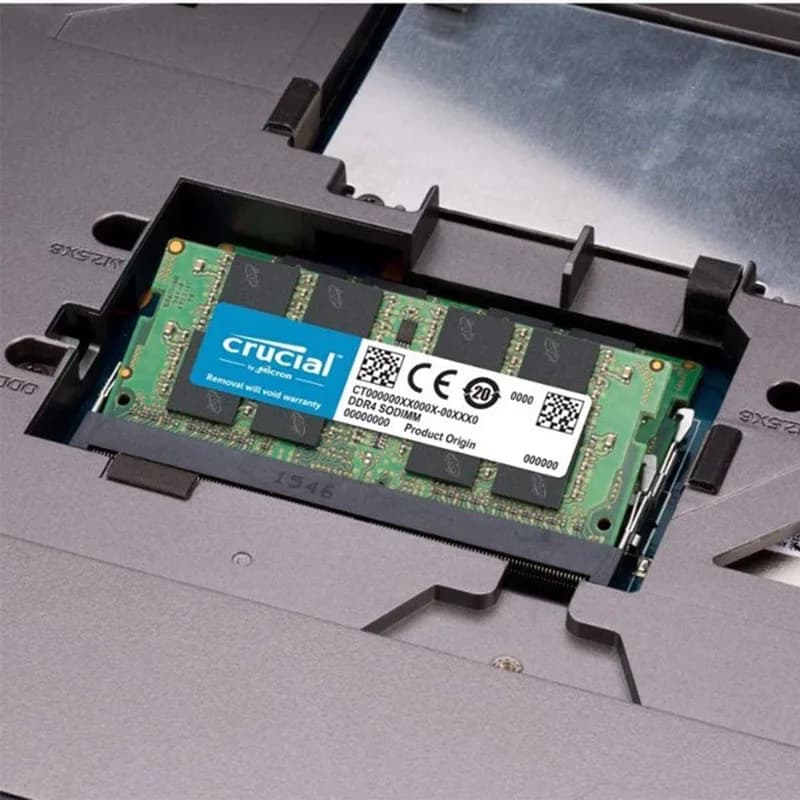 ذاكرة رام DDR4 لابتوب 16 جيجابايت 4 جيجابايت 8 جيجابايت PC4-19200 Sodimm 2133 ميجاهرتز 2400 ميجاهرتز 2666 ميجاهرتز 3200 ميجاهرتز 260 دبوس DDR4 رام نوت بوك كروشيال - 5