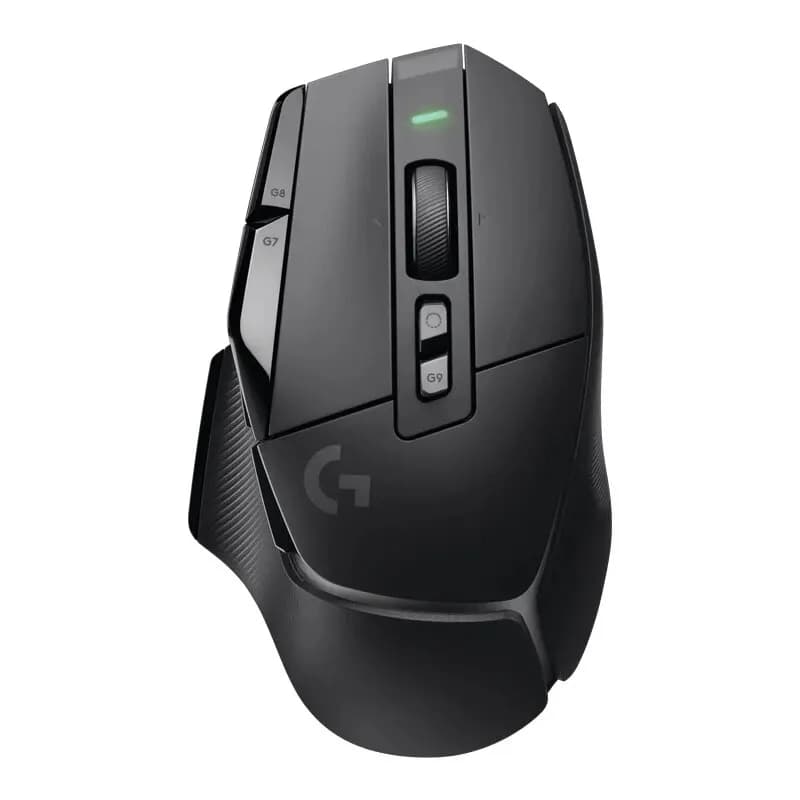 فأرة ألعاب Logitech (G) G502 X إصدار متقدم، محرك هجين بصري-ميكانيكي، مايكرو HERO - 2