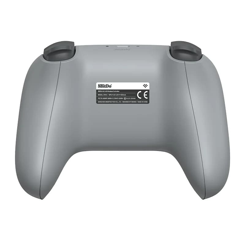 8BitDo 64 2.4G Wireless Controller for Original N64 Console, Analogue 3D, and Windows - 3
