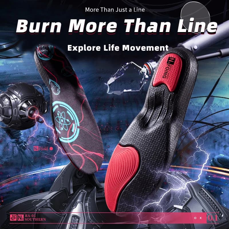 كوتابل إيفا النعال للأحذية الرجال النساء تقويم العظام قوس دعم الرياضة بطانة حذاء لينة تشغيل إدراج وسادة رغوة الذاكرة نعل - 6