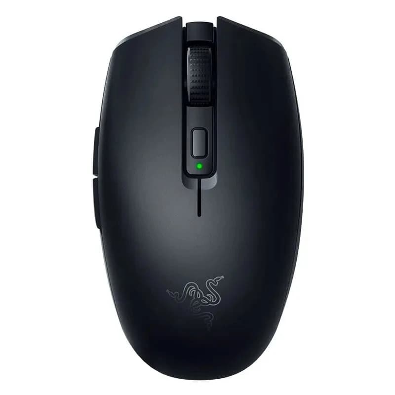 ماوس الألعاب الأصلي Razer DeathAdder V2 X Hyperspeed/Orochi V2 بلوتوث لاسلكي مزدوج بزر قابل للبرمجة ومستشعر بصري 5G - 4