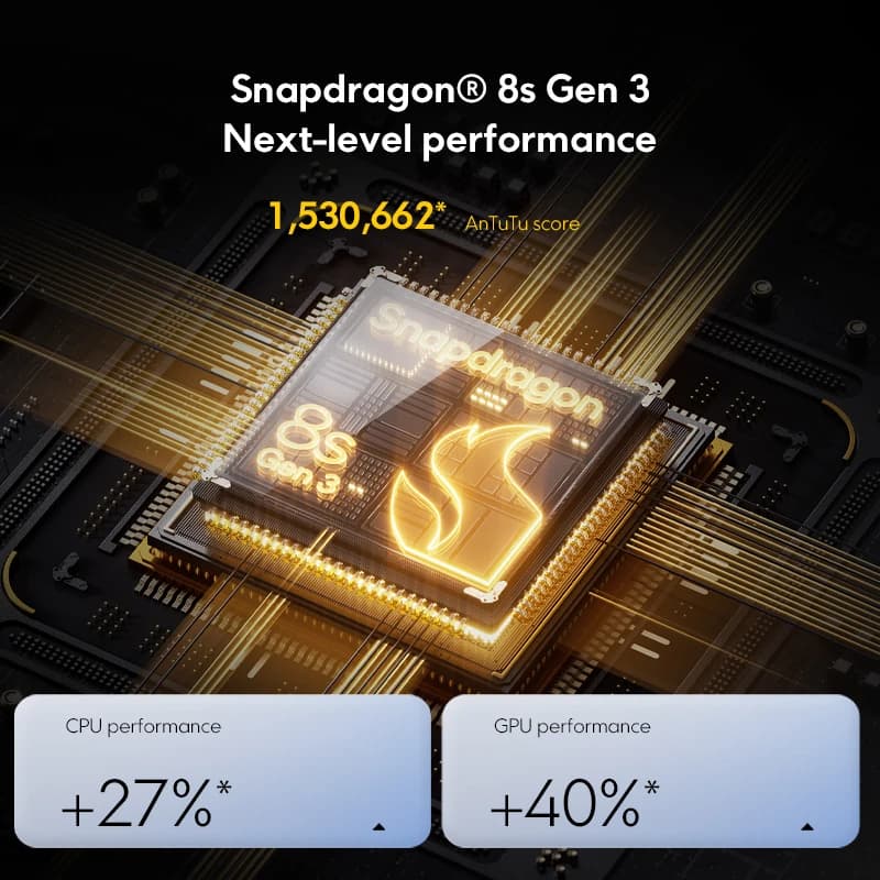 هاتف POCO F6 5G نسخة عالمية سناب دراجون® 8s الجيل 3 NFC 120 هرتز شاشة Flow AMOLED شحن توربو 90 واط بطارية 5000 مللي أمبير كاميرا 50 ميجابكسل NFC - 3