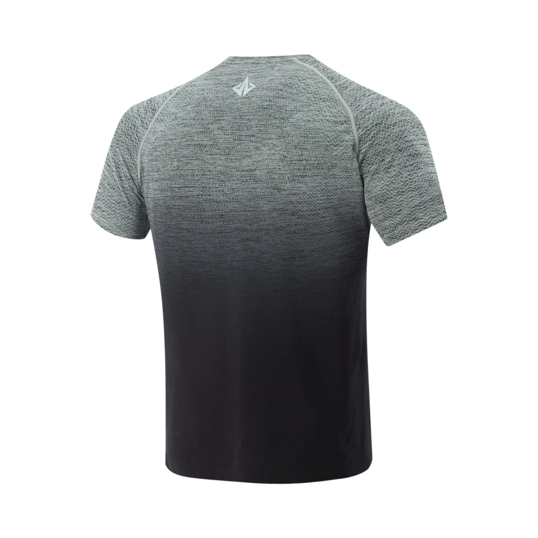 Li-Ning Men's JIMMY BUTLER Professional Basketball T-Shirt 66%Polyamide 34%Polyester Slim Fit LiNing Crew Neck Tee Tops ATSV049 - 5