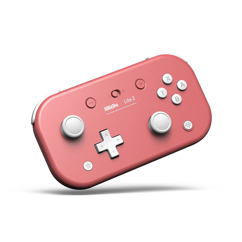 8BitDo - Lite 2 Bluetooth Gamepad for Nintendo Switch, Lite, Android and Raspberry Pi - 2