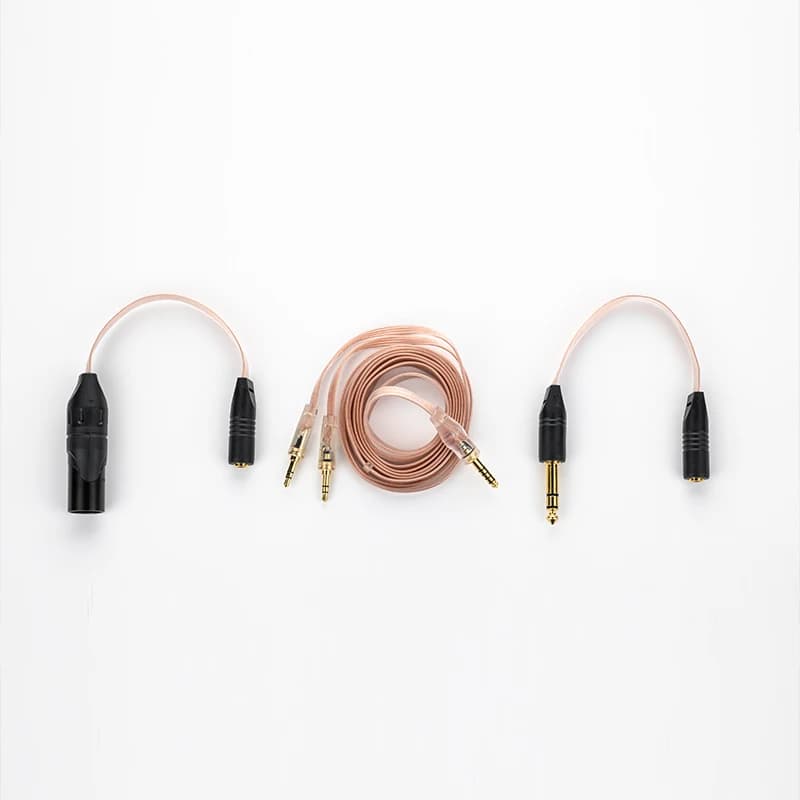 MOONDROP SKYLAND Open-back 100mm Patent Planar Driver HiFi Full-size Headphone with Dual 3.5mm Interchangeable Cable - 2
