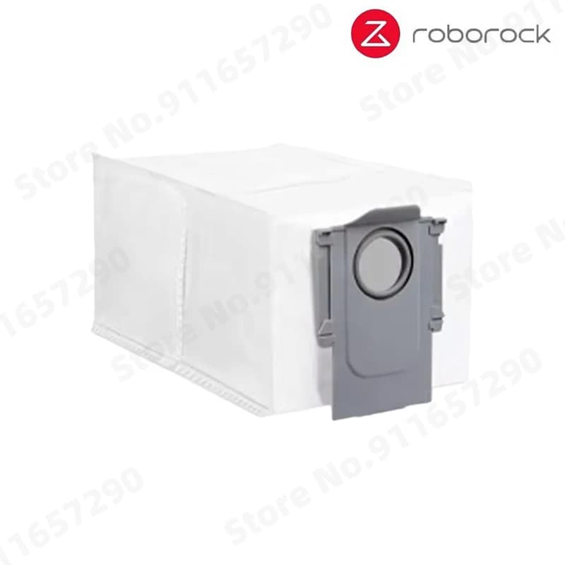 Roborock S8 MaxV Ultra Robot Vacuum Spare Parts Main Side Brushes Mop Cloths HEPA Filters Dust Bags Accessories - 6
