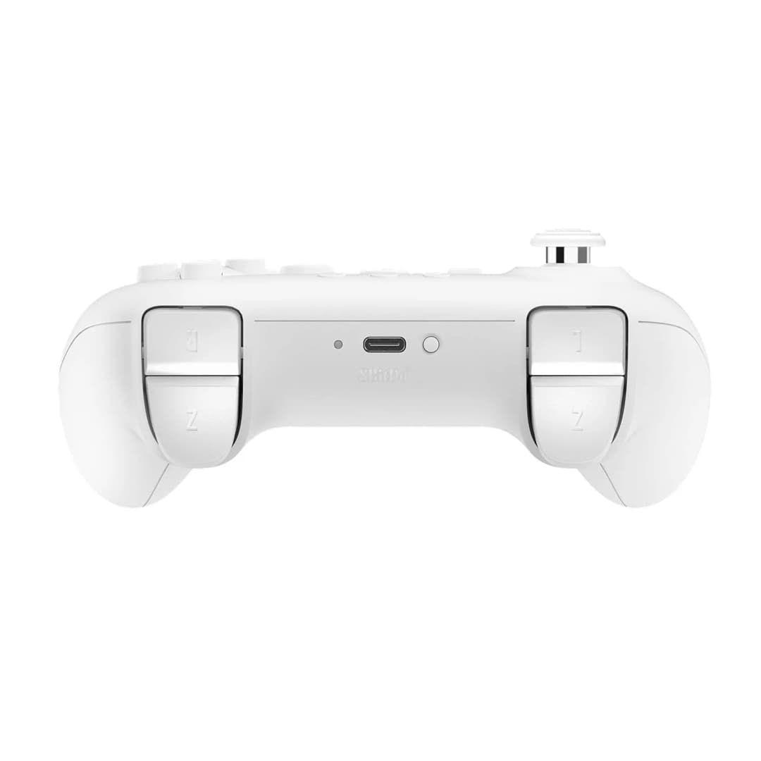 وحدة تحكم 8BitDo 64 بلوتوث مع عصي تحكم بتأثير هول لمحاكاة 3D، نينتندو سويتش، سويتش 2، ويندوز وأندرويد، كمبيوتر - 5