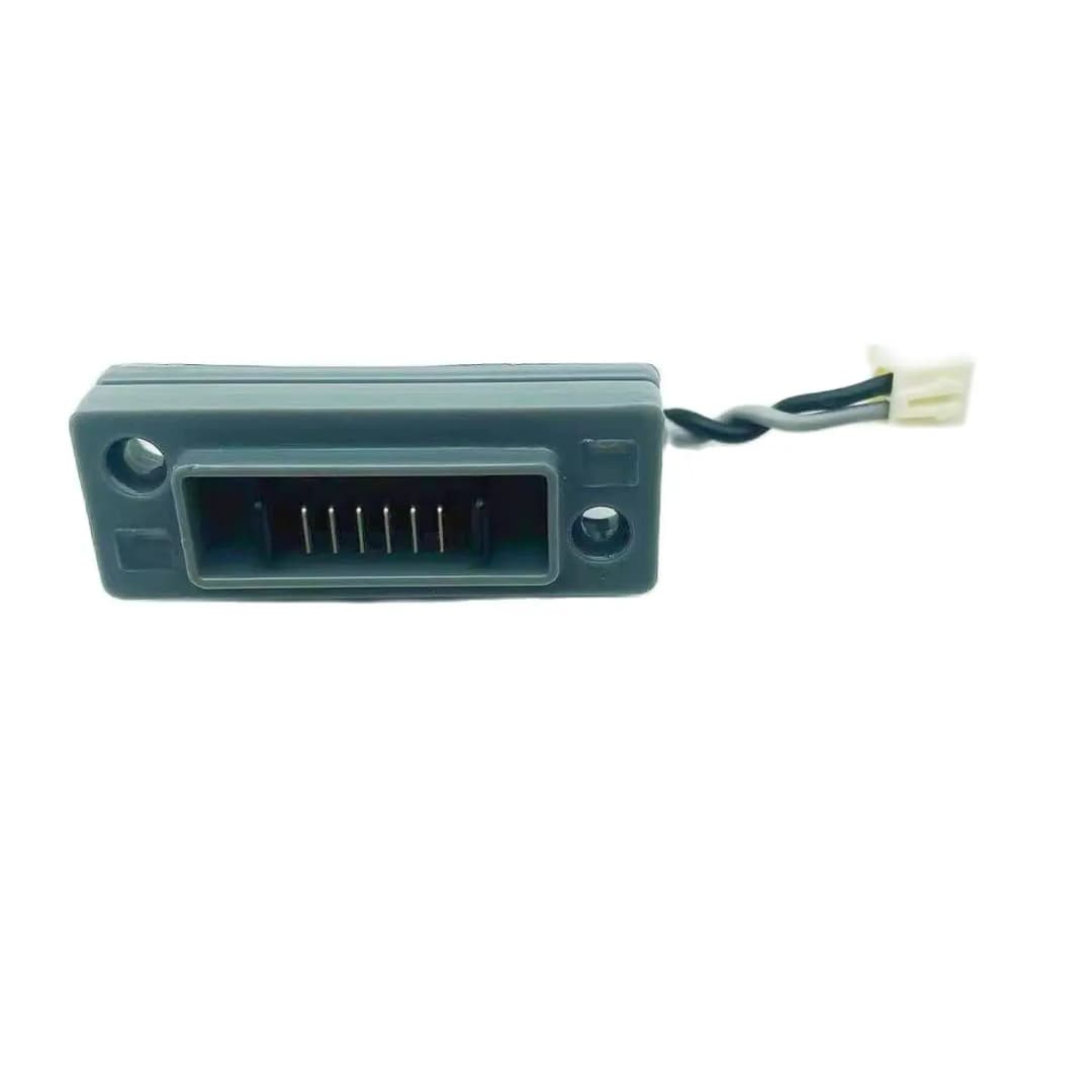 ECOVACS N9+ Electric Control Water Tank DVX49 Maintenance Motor, Water Pump, Motherboard, Water Tank Bracket Socket - 5