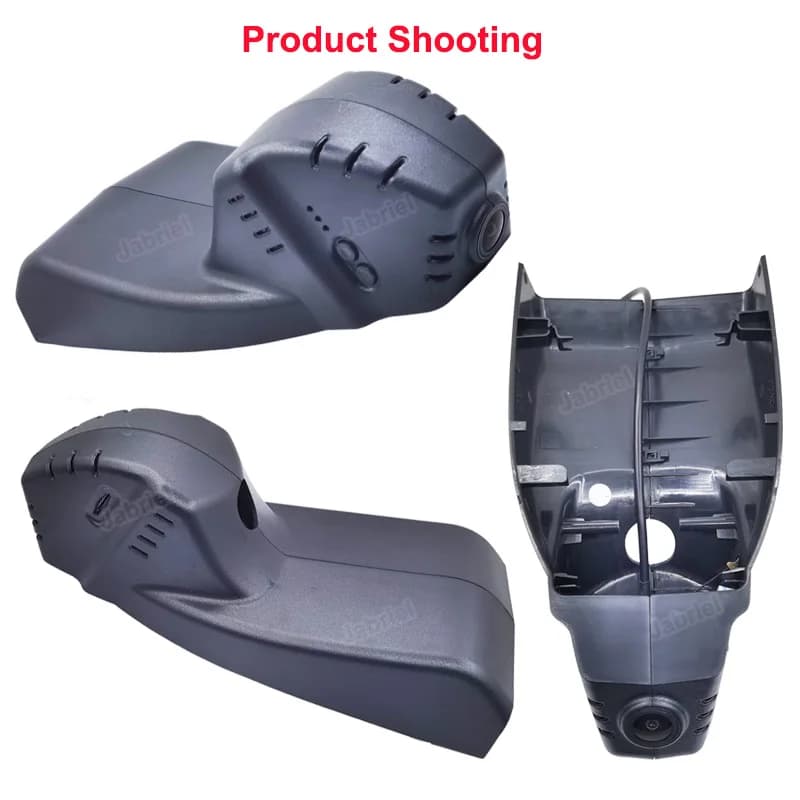 جهاز تسجيل فيديو رقازي للسيارات جديد 4K UHD 2160P مع واي فاي، كاميرا داش لسيارات BMW سلسلة 1 3 5 7 وX3 X5 X1 X4 X6 X7 M - 5