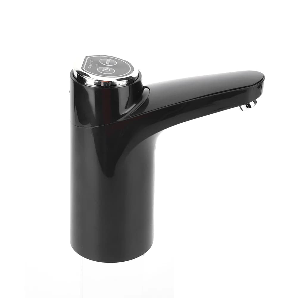 Electric Water Pump One Key Switch Portable Water Dispenser Wireless Water Pumping Device for Camping Water Tank - 5