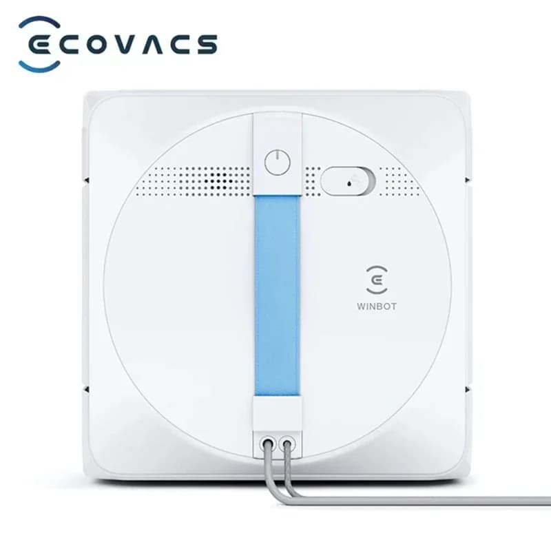 Ecovacs Water Spray Windows Cleaner Robot W1S Cleaner Smart Home Fully Automaticlimpia Vidrios Ventanas Electric Do Mycia Okien - 3