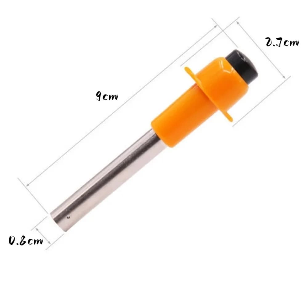 ​Camping Stove Accessories Portable Pulse Igniter Kitchen Outdoor Stove Electric Igniter Piezoelectric Igniter BBQ Piezo Igniter - 3