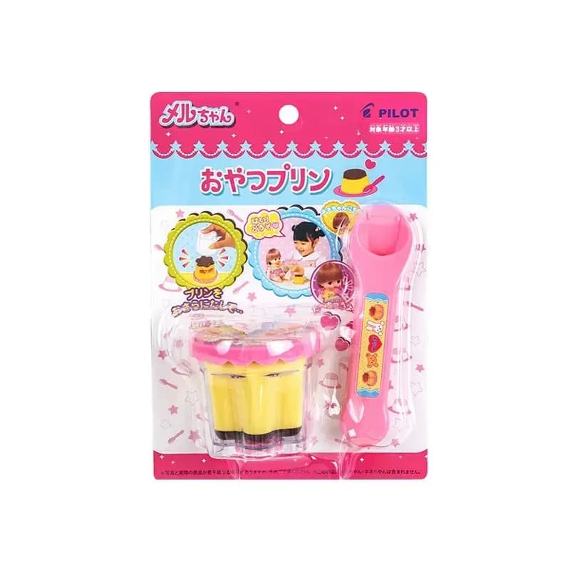 جديد لعبة تغذية الطعام بودينغ تغذية الدب الصغير بينتو طبق الطعام لعب أدوار تعليم مبكر لعبة منزل التظاهر - 2