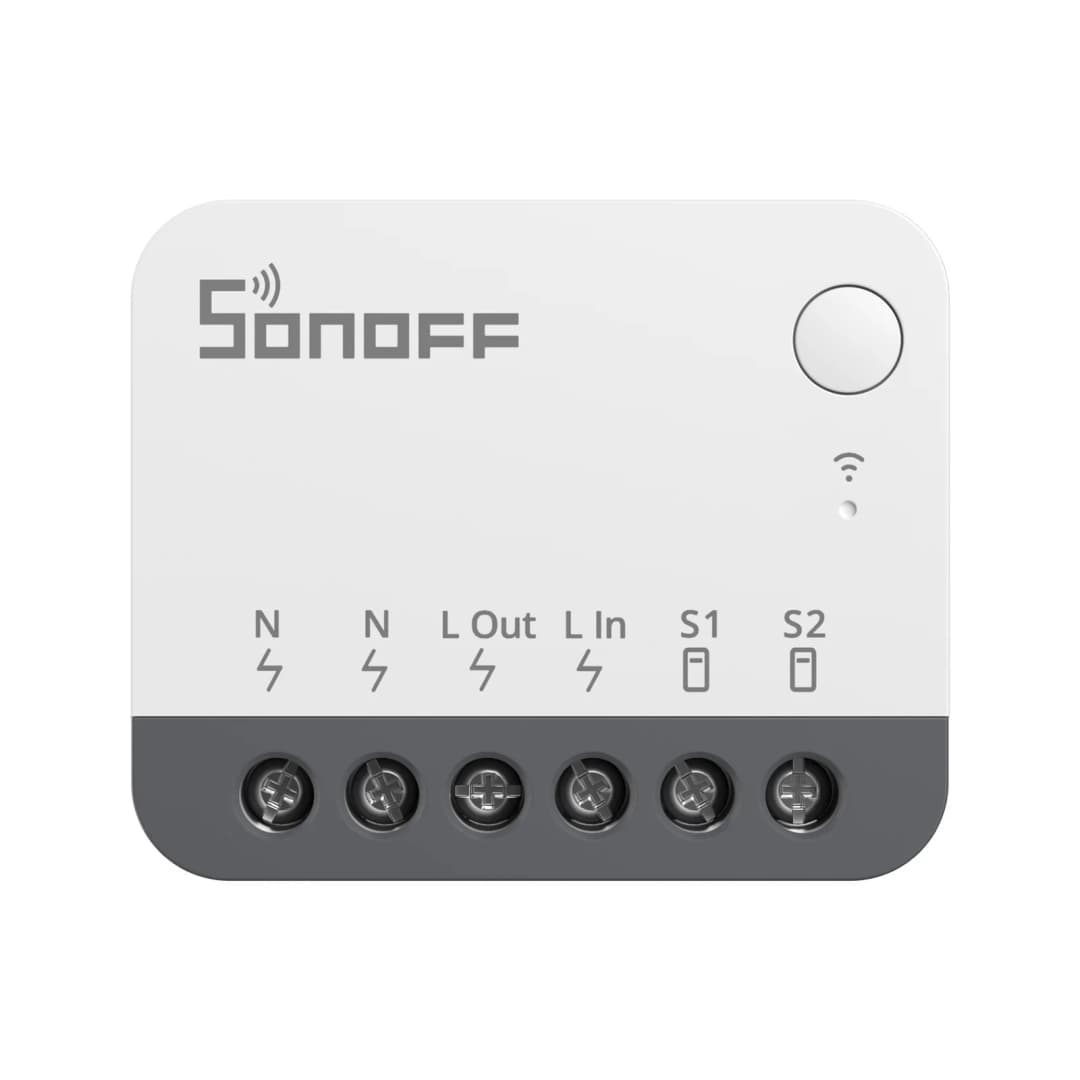 SONOFF ZBMINIR2 Extreme Zigbee Smart Switch Detach Relay External Switch Remote Control via eWeLink Compatible With Zigbee Hubs - 4