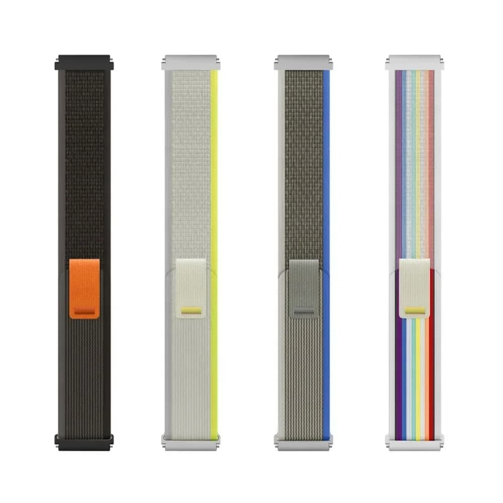 22mm Trail Loop Bracelet OnePlus Watch 3 2 2R/OnePlus Watch 46mm Sport Band For Oppo Watch X X2 4 Pro/Realme Watch S2 S 2 3Pro - 5