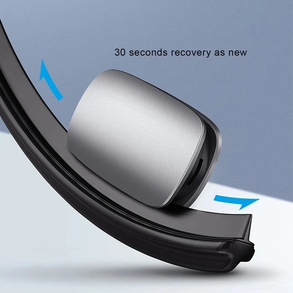 مصلح ماسحة زجاج السيارة أداة ماسحة زجاج أمامي جناح مطر تجديد شفرة سيارة محمولة إصلاح خدش السيارة