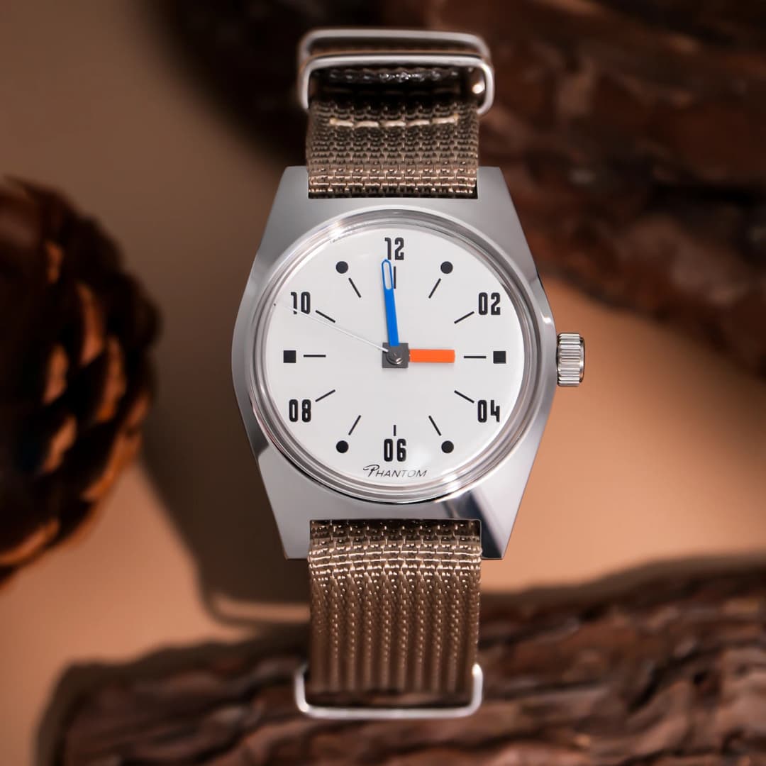 ساعة يد رجالية ميكانيكية يدوية التعبئة، موديل 7120، قطر 36 ملم، تصميم كلاسيكي بسيط، مناسبة للأزواج