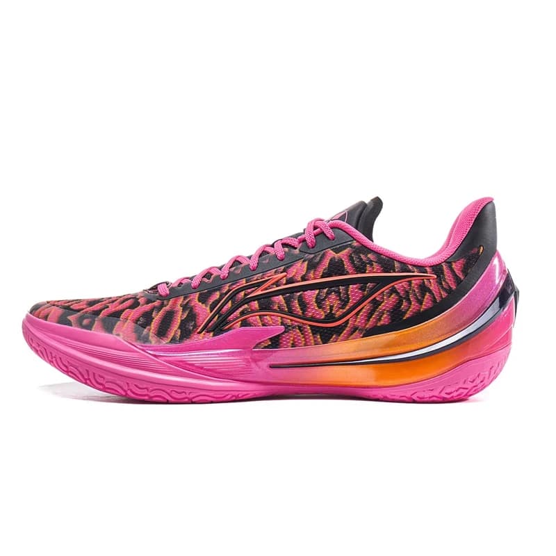 LI NING LIREN5V2 3DSUIYING Basketball shoes for men 2025 new style shock-absorbing anti slip wear-resistant sports shoes - 2