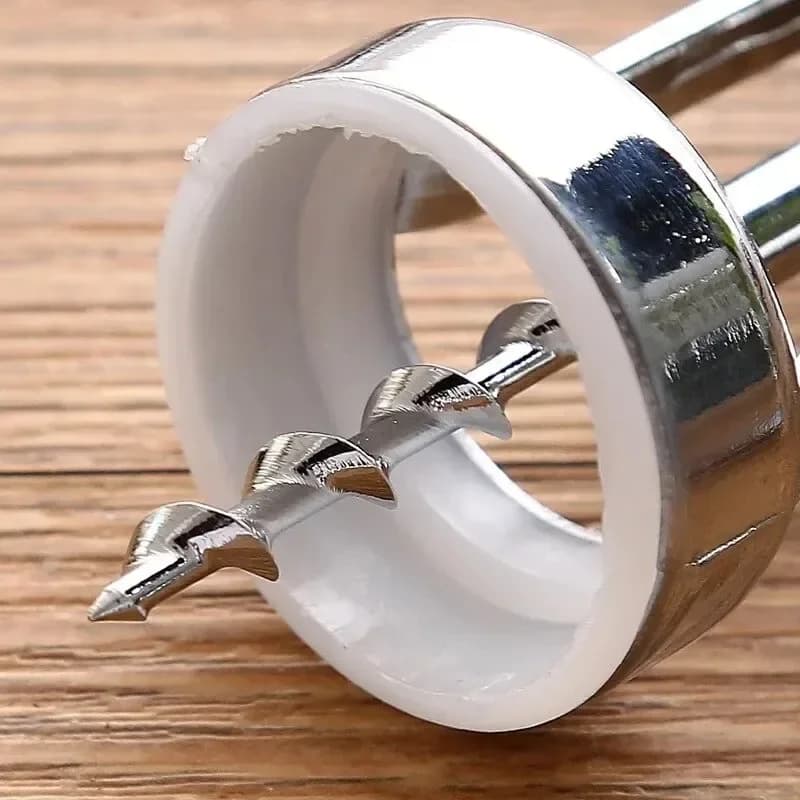 Red Wine Bottle Opener Beer Driver SteelWine Corkscrew Wine Opener Multifunctional Stainless Corkscrew Kitchen Supplies - 4
