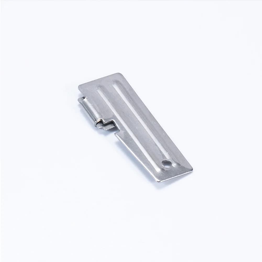 2pcs Mini Can Opener Stainless Steel Portable Folding Can Opener Multi Kitchen Tools Outdoor Camping Supplies - 6