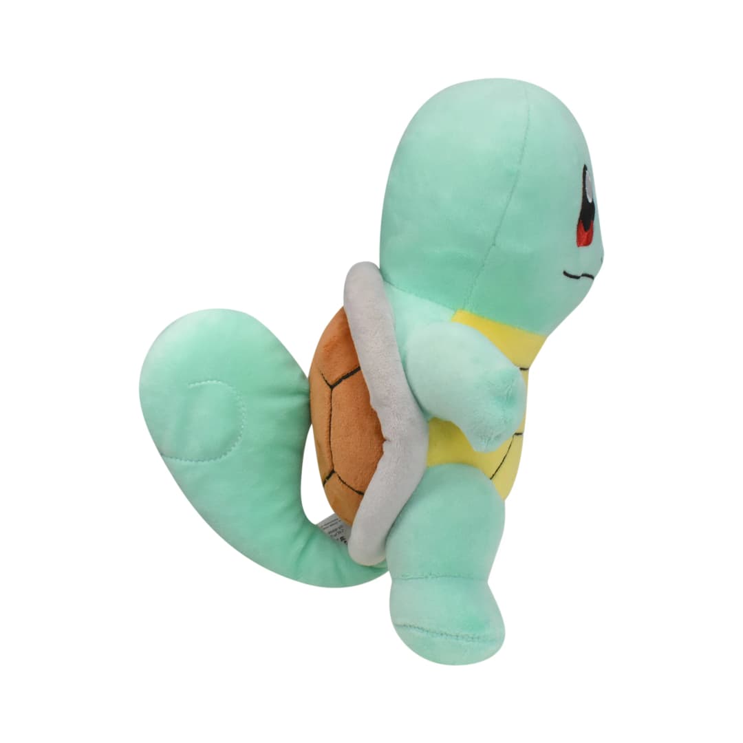 Squirtle 7.9inch Plush Dolls Soft Anime Stuffed Toys for Boys Girls Collection Christamas Peluche Gift  Birthday cute kawaii - 5