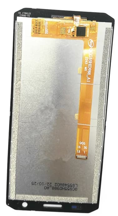 شاشة عرض إل سي دي أصلية جديدة دوغي S41 S41Pro S41 T S41MAX S41 بلس + شاشة لمس قطع غيار للإصلاح لهاتف دوغي S41 برو الذكي - 4