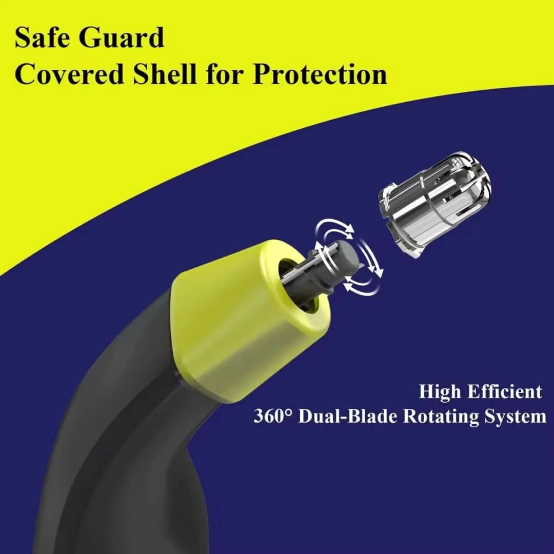 Electric Shaver Replacement Blade Head For One Blade QP2520， QP2530，QP2620，QP2630， QP6510，QP6520 Hybrid Trimmer QP2834/60 - 2