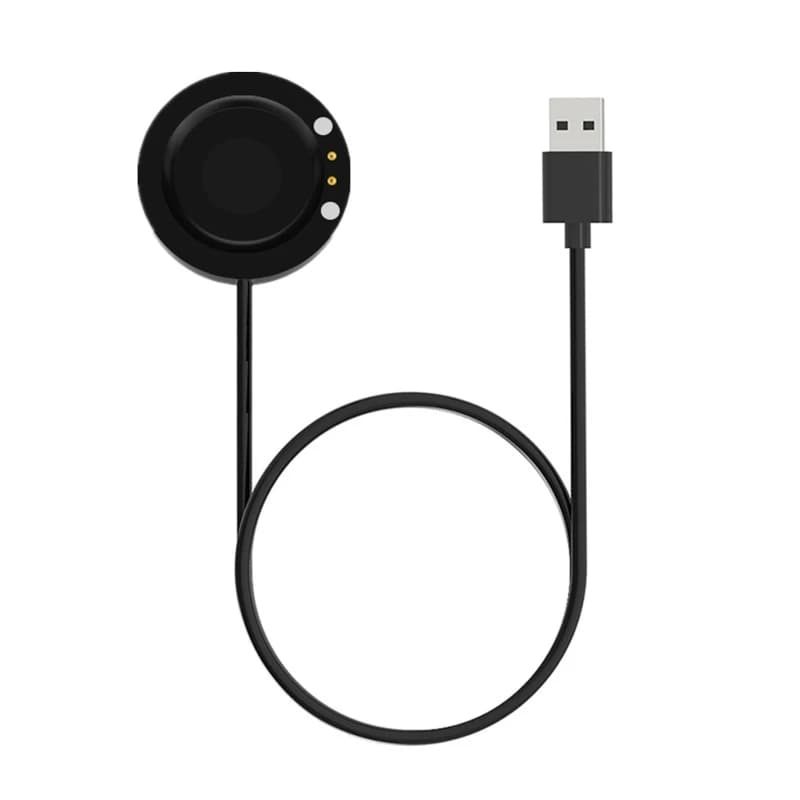 USB Charging Cable Magnetic Power Adapter Smartwatch Charge Cord Portable Charger Wire Dock Station for W66 Smart Watch - 4