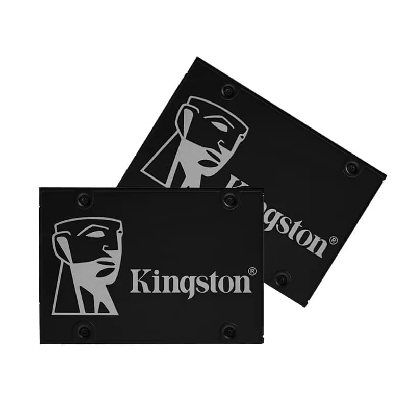 كينجستون إس إس دي KC600 512 جيجابايت 256 جيجابايت 1 تيرابايت 2 تيرابايت A400 120 جيجابايت 240 جيجابايت 480 جيجابايت 960 جيجابايت ساتا III 2.5 محرك أقراص صلبة داخلي إس إس دي - 2