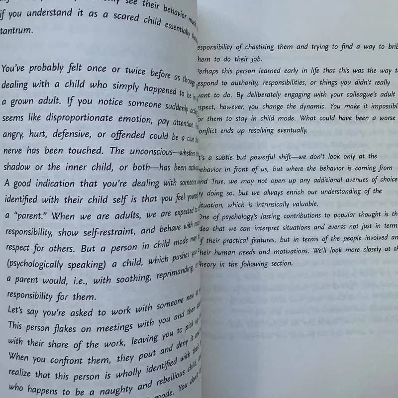 Read People Like A Book: How To Analyze, Understand, and Predict People’s Emotions, Thoughts, Intentions, and Behaviors Book - 5