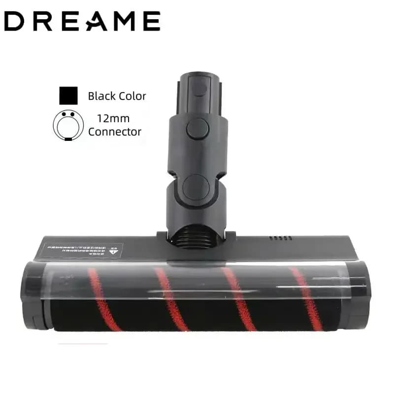 Original Dreame R10 Pro Hard Floor Brush Unit Assembly With Roller Brush For V12 V13 V16S R20 Handheld Wireless Vacuum Cleaner