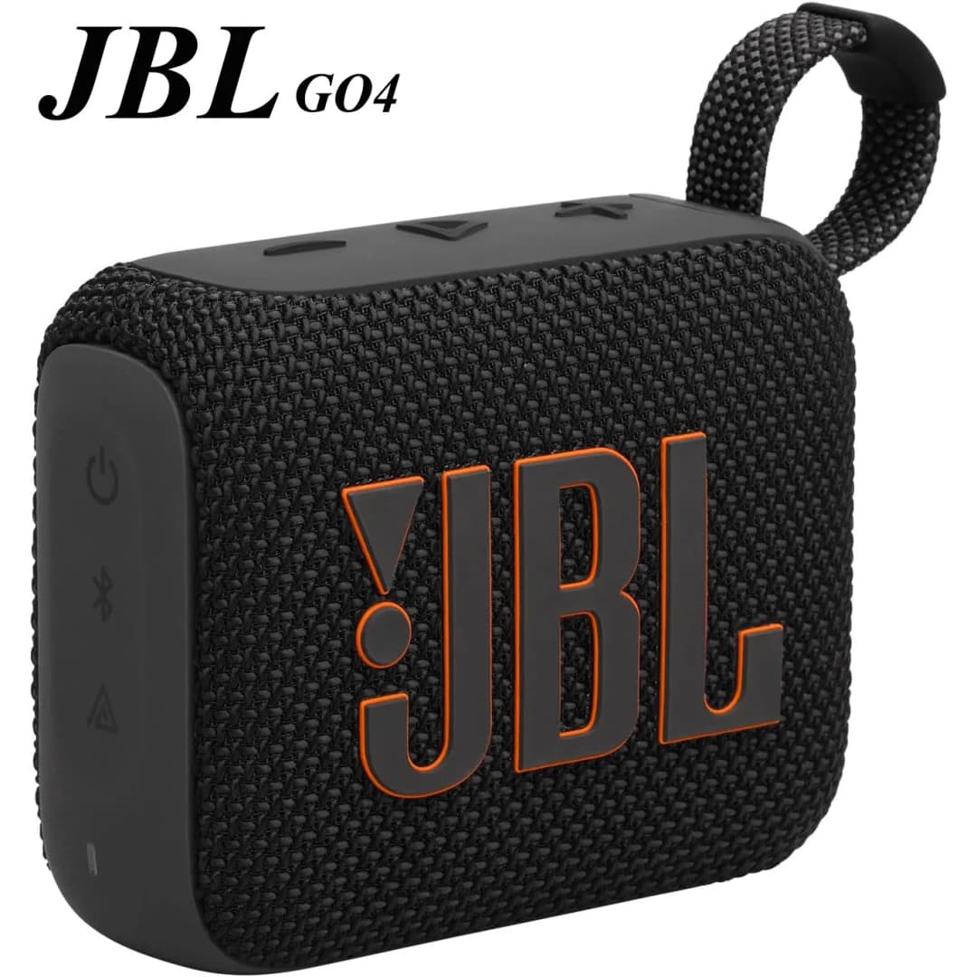 سماعات JBL GO 4 بلوتوث لاسلكية محمولة بطارية تدوم 7 ساعات جودة صوت أسطورية من JBL - 2