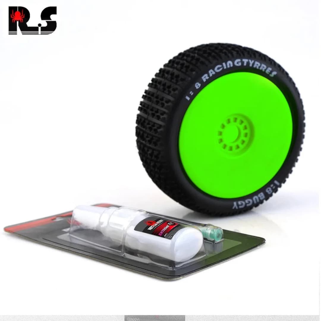 RC Car Model Dedicated Tire Glue Instant Adhesive Strong Racing Off-Toad Bigfoot Buggy Universal 20g - 3