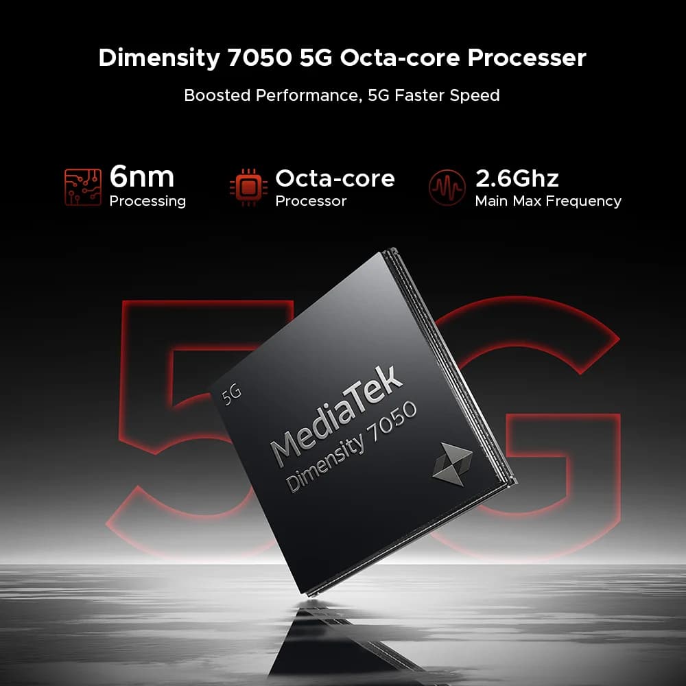 DOOGEE Blade20 Play Rugged Phone 5G Global Version Android 15 Gemini Al 10300mAh Battery 6.6'' Display AI Camera Mobile phone - 5