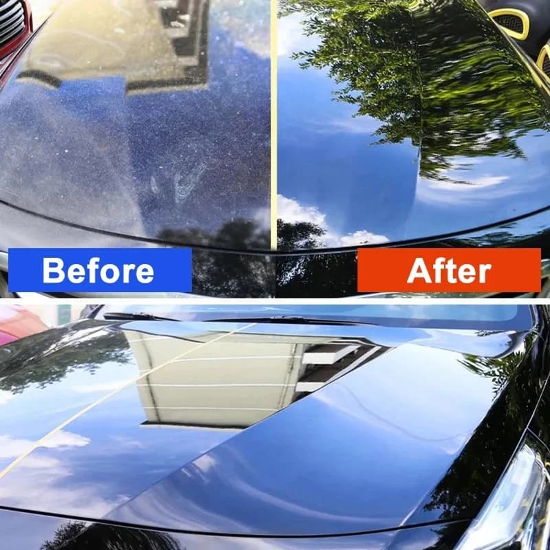 Car Ceramic Nano Coating Liquid Coatin Nano Crystal Hydrophobic Layer Polishing Paint Coating Agent Car Polish Nanos Coatings - 2