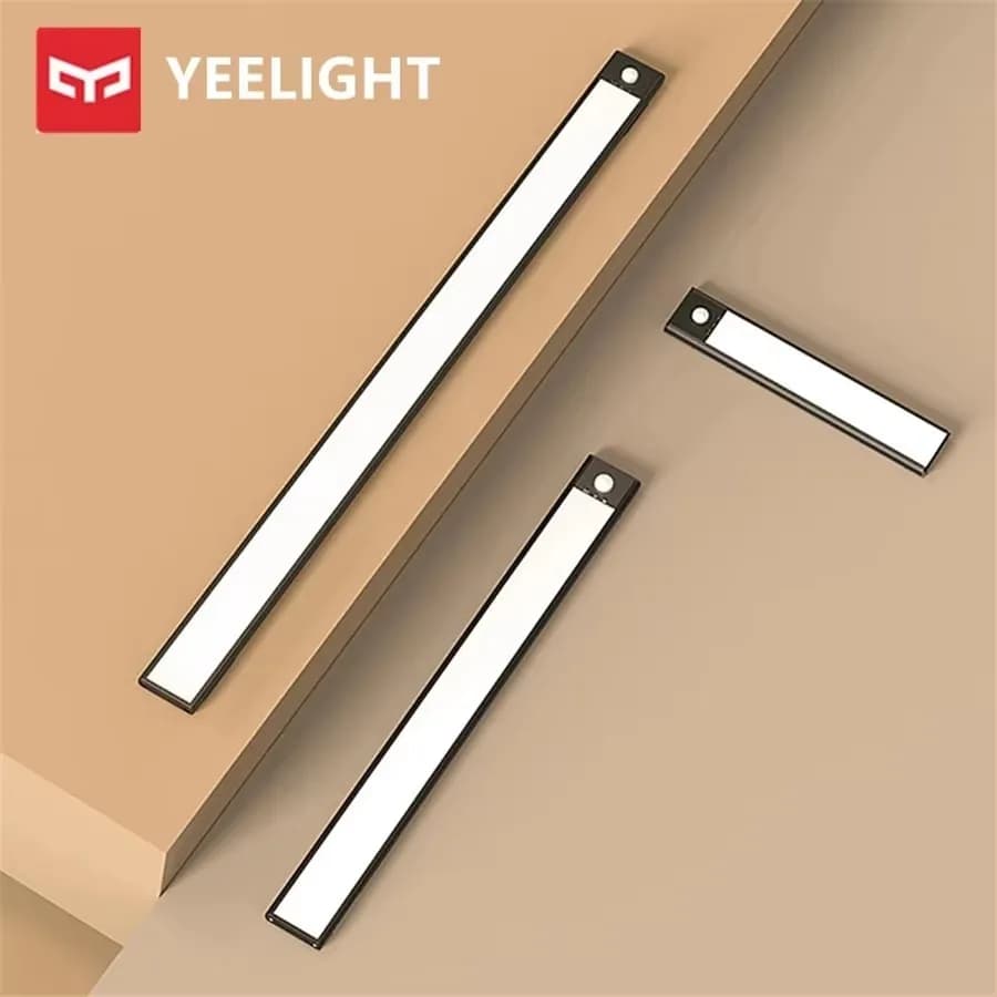 YEELIGHT Sensor Night Light LED Smart Human Body Sensor Light Strip Rechargeable Corridor Wall Cabinet Light Global Version - 2