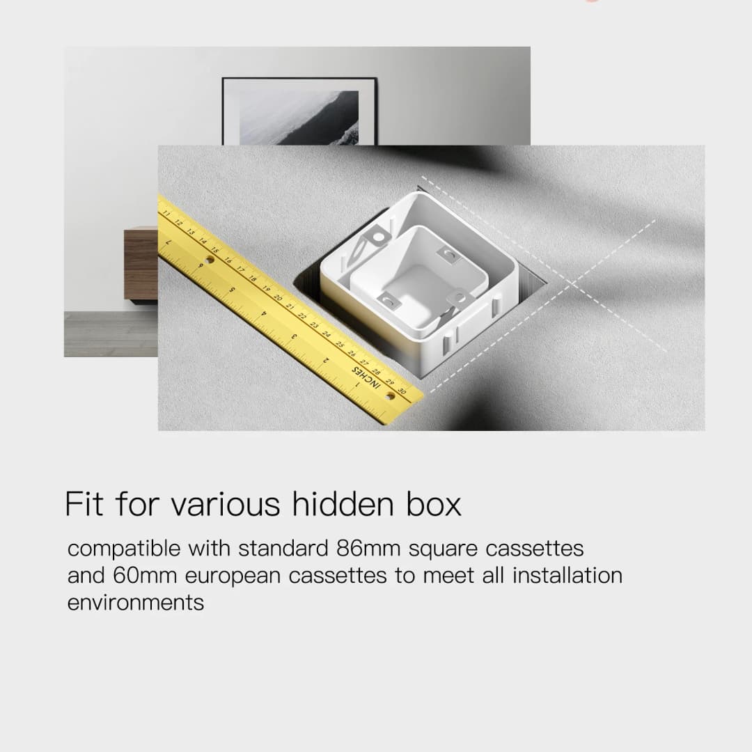 WiFi Smart Thermostat Temperature Controller for Water/Electric floor Heating Water/Gas Boiler Works with Alexa Google Home - 5