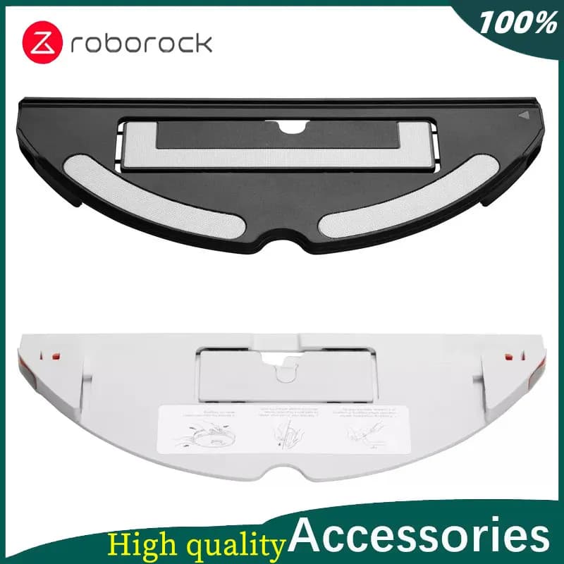 NEW Original Roborock S7 S70 S75 T7s Plus Water Tank Tray Mop Cloths Support Carriage Vacuum Cleaner Support Plate Accessories