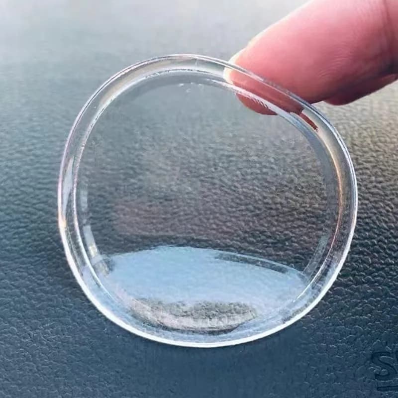 1/3PCS Car Non-Slip Mat Auto Silicone Interior Dashboard Phone Anti-Slip Storage Mat Pads For Car Phone Decoration Holder Pad - 2