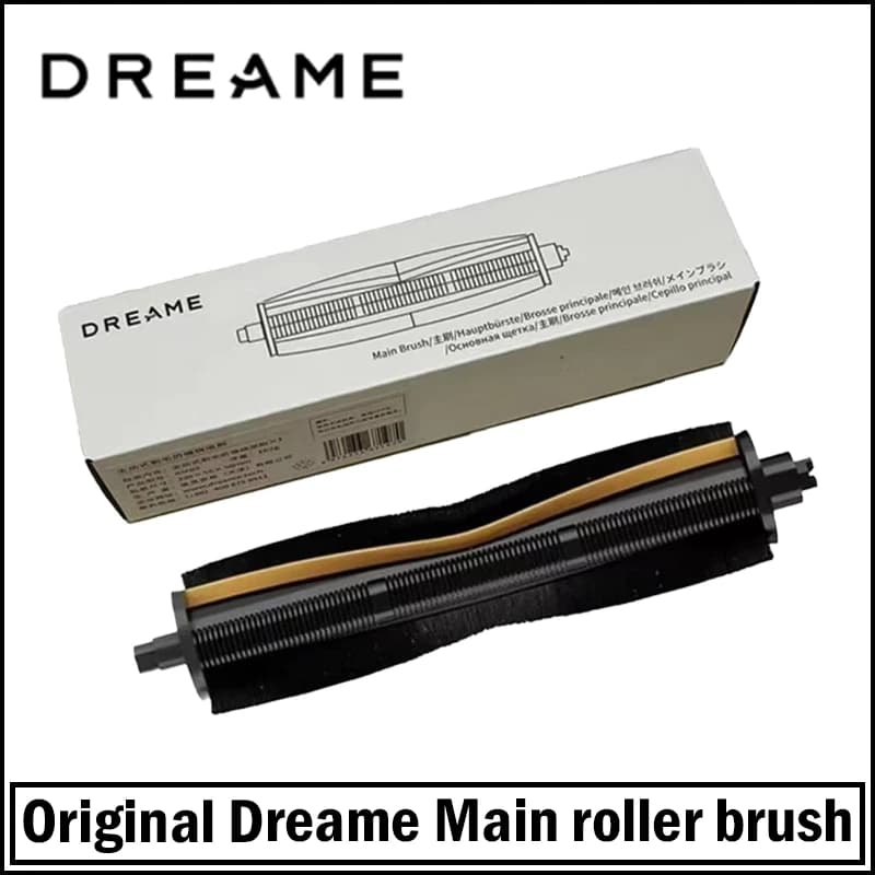 Original Cutting Hair Anti-Tangle Roller Brush Dreame X40 Ultra X40 Por L10s Pro Ultra Heat L30 Ultra L20 Ultra L10s Ultra
