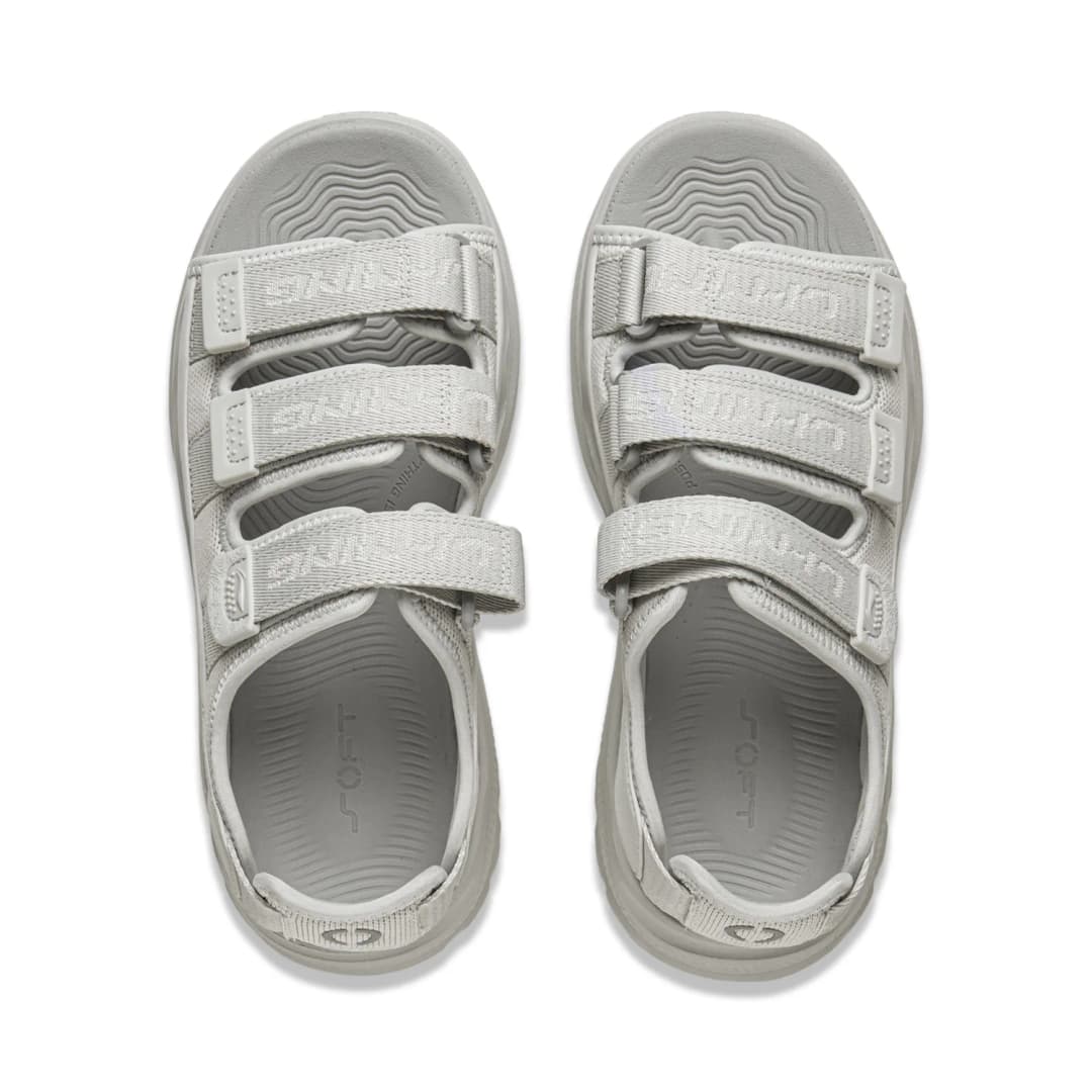 لي-نينغ للجنسين سوفت كوكا صنادل كومفوم مبطن مريح لينينغ رجال نساء أحذية رياضية عصرية AGUV001 - 4