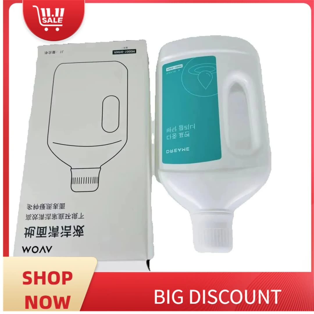 Dreame MOVA C1 X50 X40 H14 H15 awh6 1000ml AWH6-300A 1000ML/500ML/300ML/450ML/200ML Floor Cleaner Original accessories optional