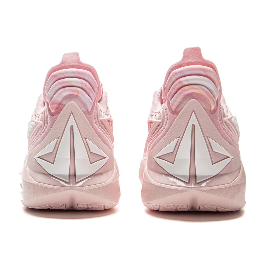 أحذية كرة سلة احترافية للرجال من لي نينغ جيمي باتلر 3 بتقنية BOOM للتخفيف قابلة للارتداء أحذية سنيكرز لي نينغ قابلة للتنفس ABAU107 - 4