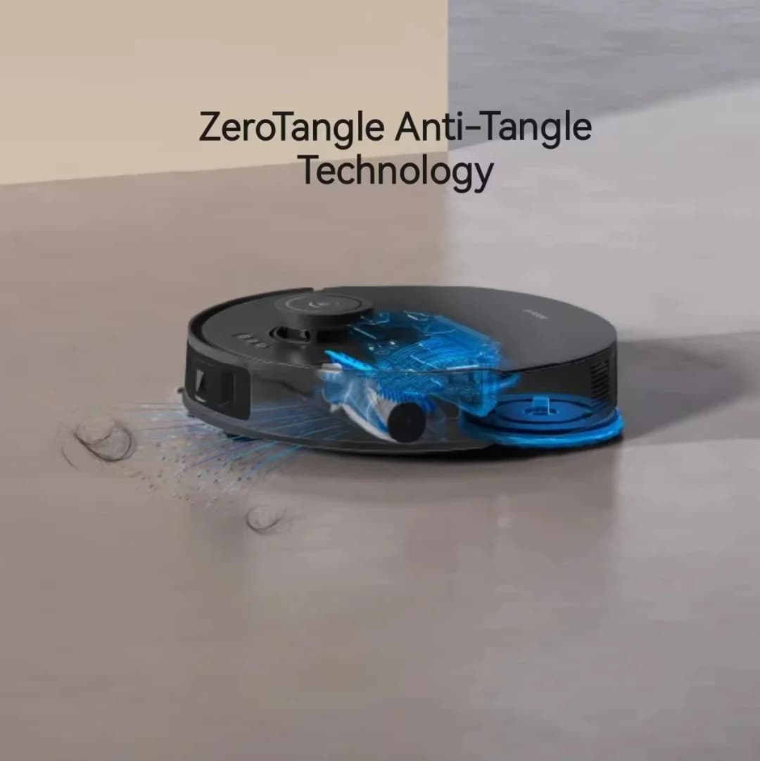 Wireless Ecovacs T30 OMNI Robot Aspirateur Aspirapolvere Staubsauger Robot Cordless Wet Dry Vacuum Cleaner Robotic Sweeper - 4