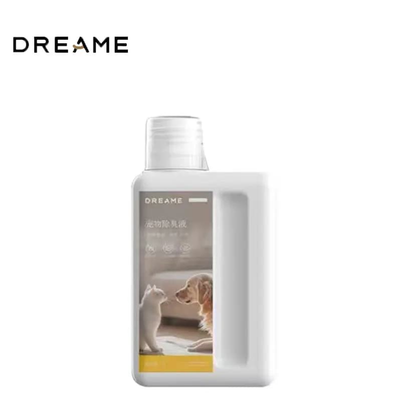 Original Dreame L40 Ultra /X50 Ultra /L10s Ultra /L50 ultra Pet Deodorization and Sterilization Cleaning Liquid Parts and 1L - 2