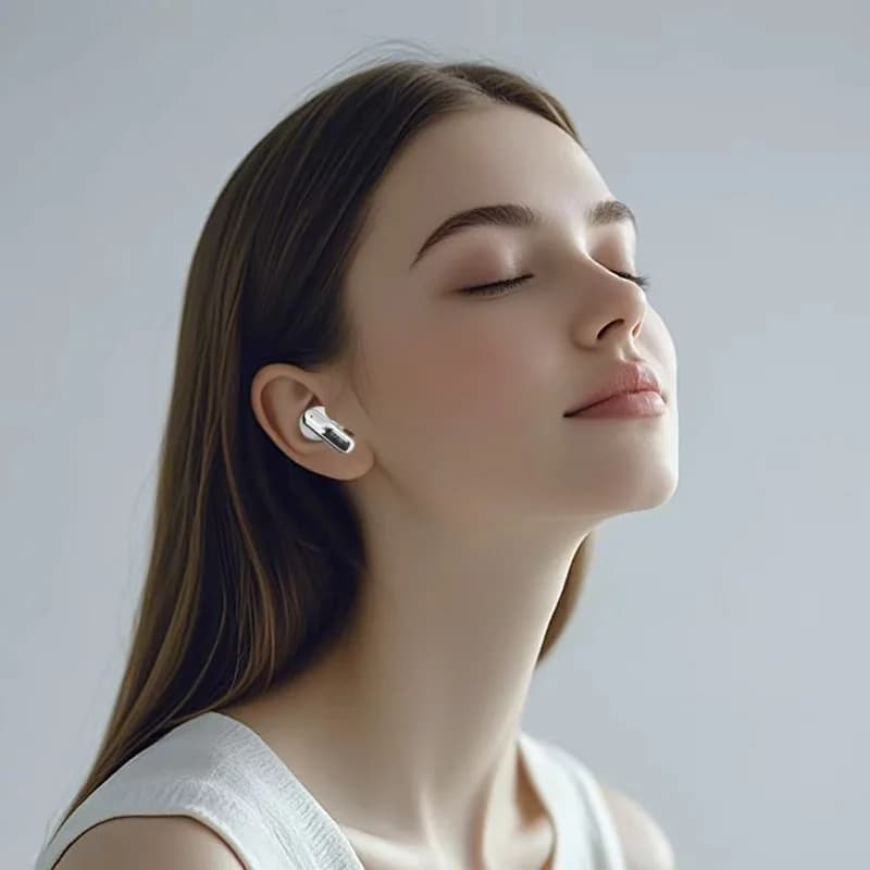 Earbuds TWS Wireless Bluetooth Earphone Touch Control Headphone HIFI 9D Stereo Sound Noise Reduction Waterproof With Mic - 3